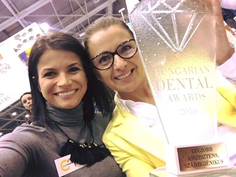 hungarian dental awards
